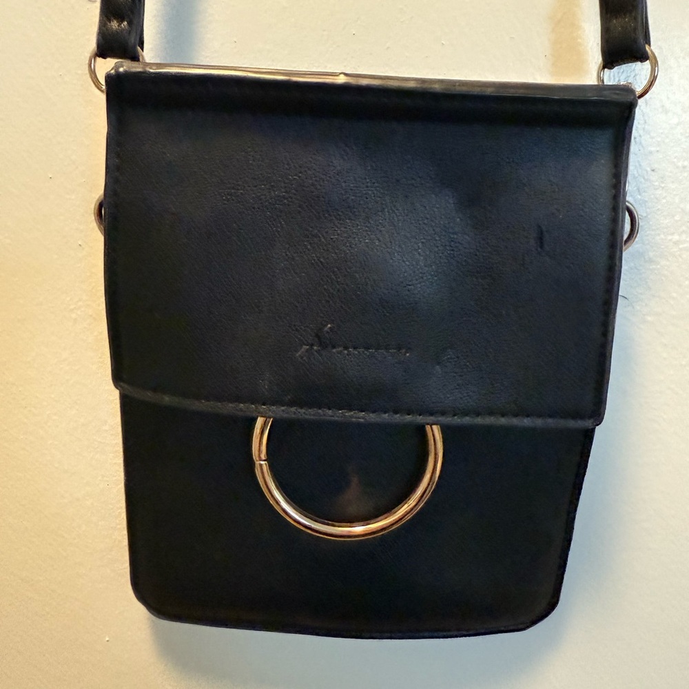 Black Crossbody Bag